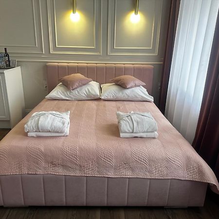 Apartament Glamour Prywatne Jacuzzi Starowislna 크라쿠프 외부 사진