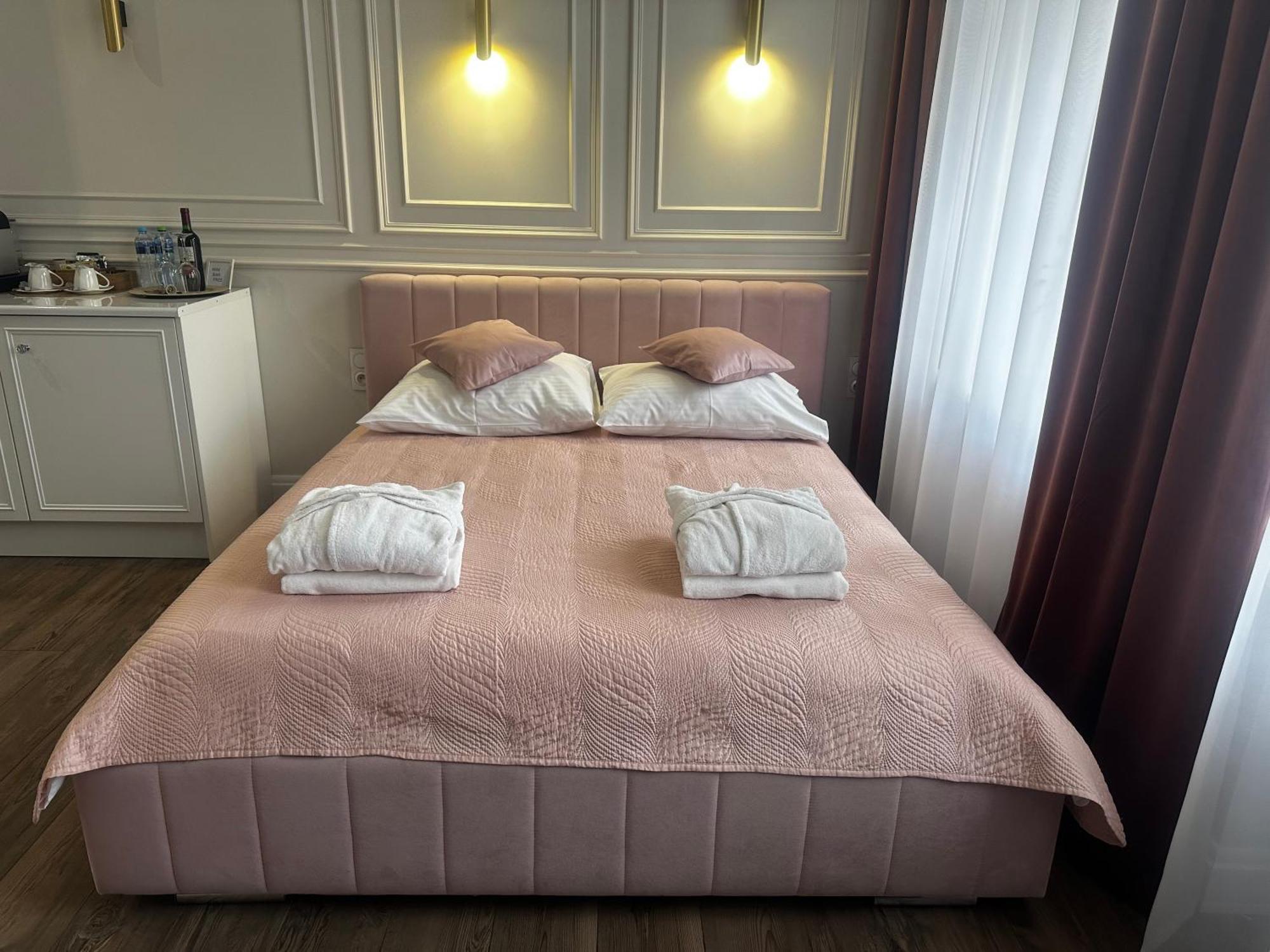 Apartament Glamour Prywatne Jacuzzi Starowislna 크라쿠프 외부 사진