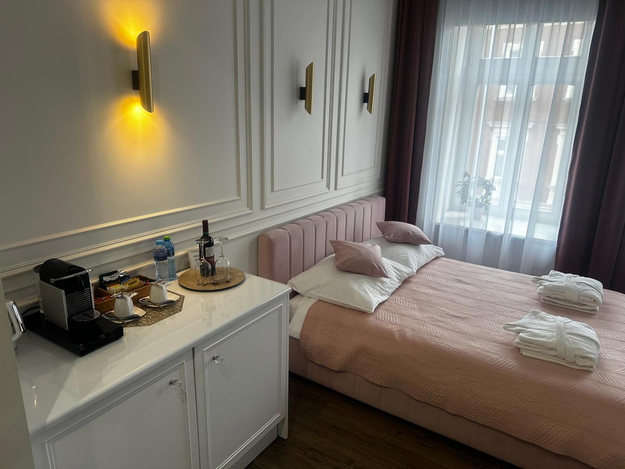 Apartament Glamour Prywatne Jacuzzi Starowislna 크라쿠프 외부 사진