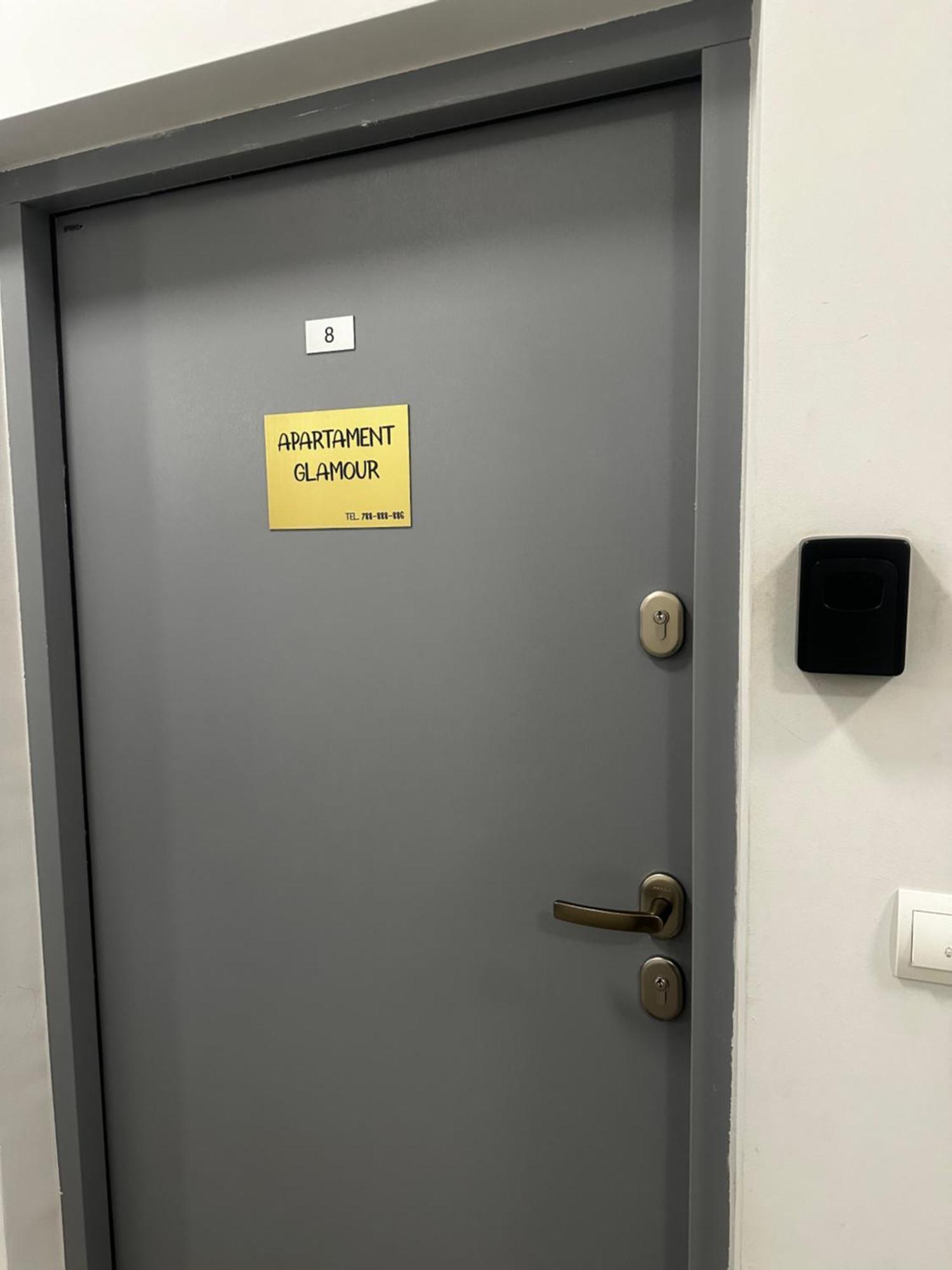 Apartament Glamour Prywatne Jacuzzi Starowislna 크라쿠프 외부 사진