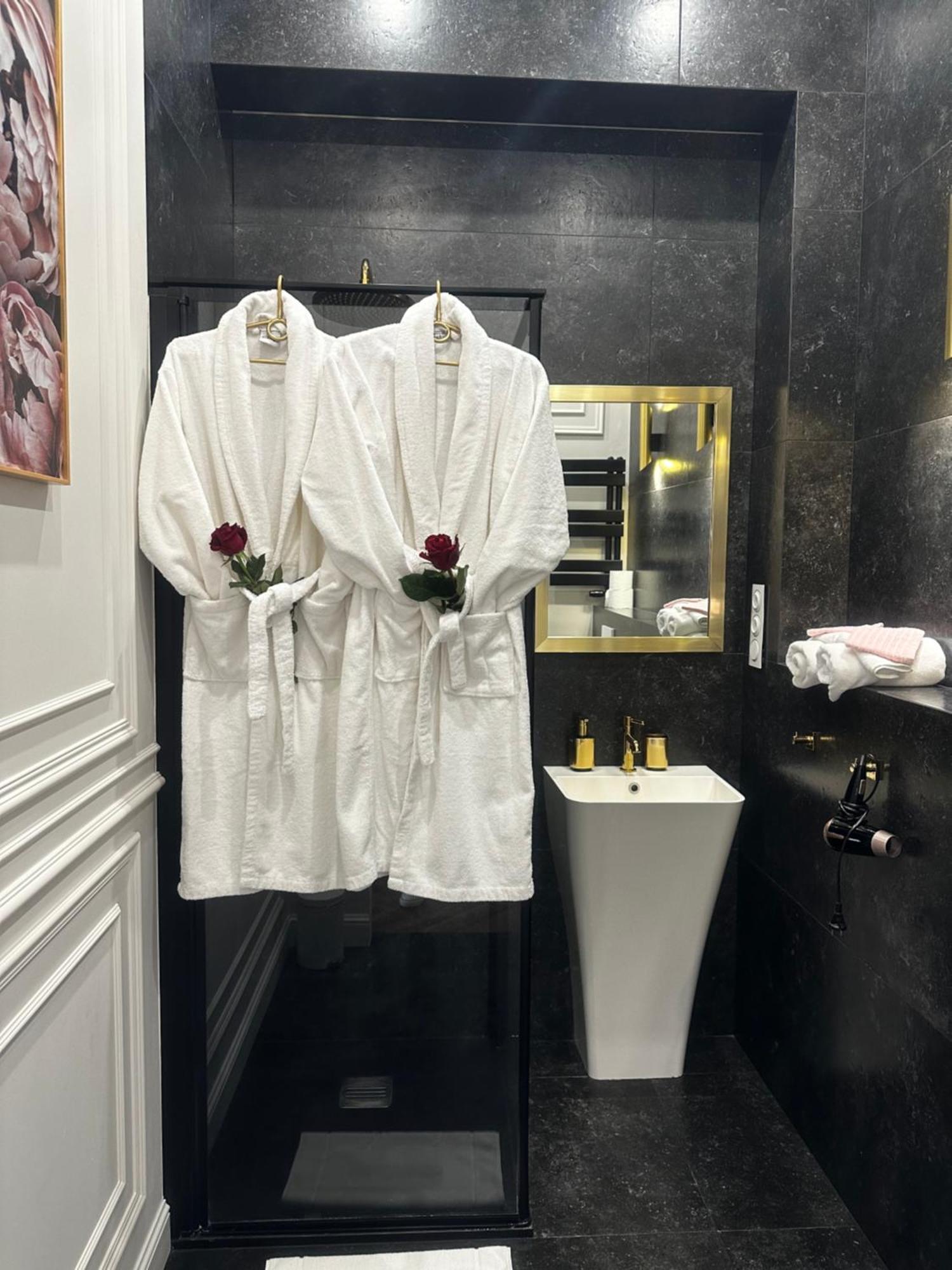 Apartament Glamour Prywatne Jacuzzi Starowislna 크라쿠프 외부 사진