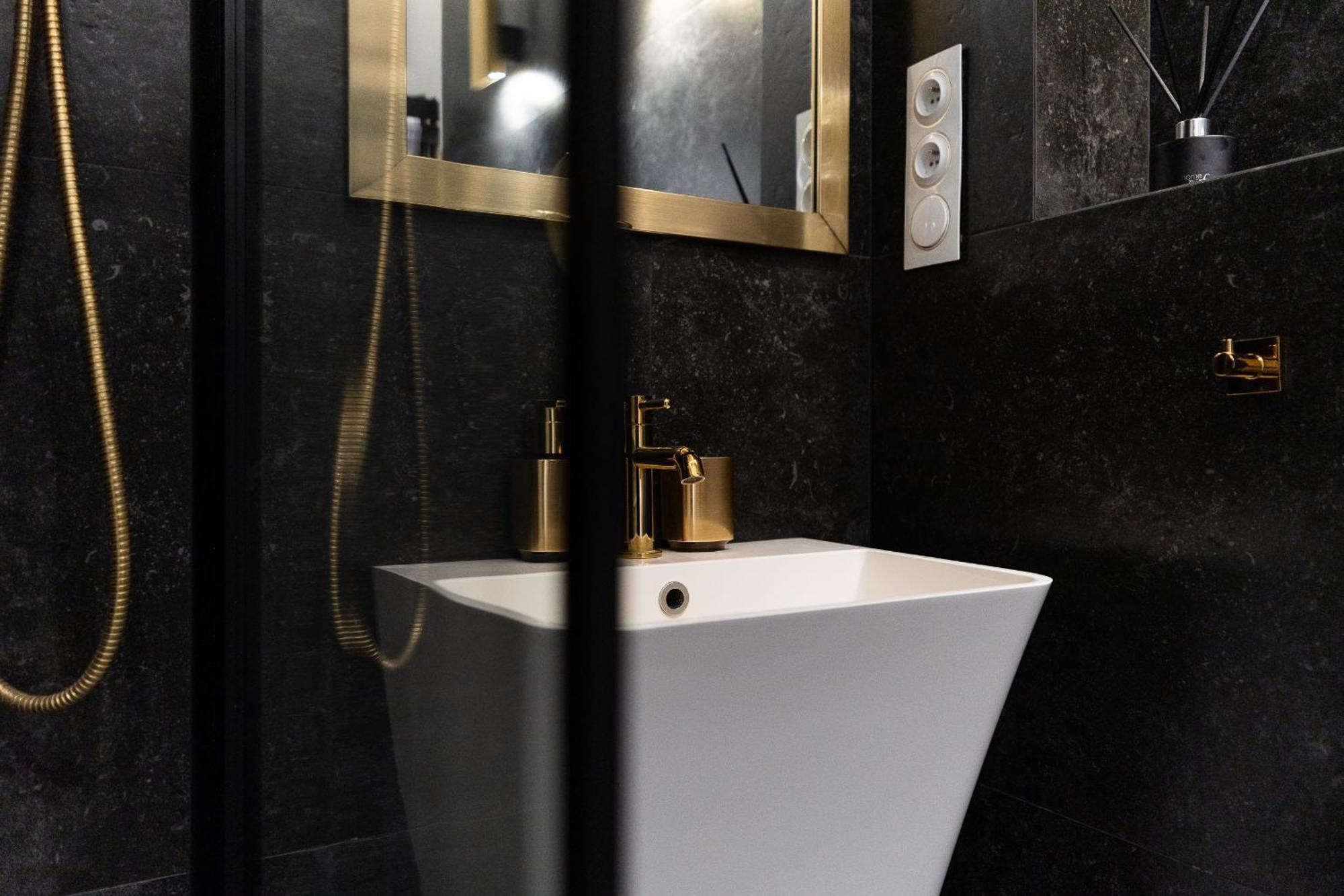 Apartament Glamour Prywatne Jacuzzi Starowislna 크라쿠프 외부 사진
