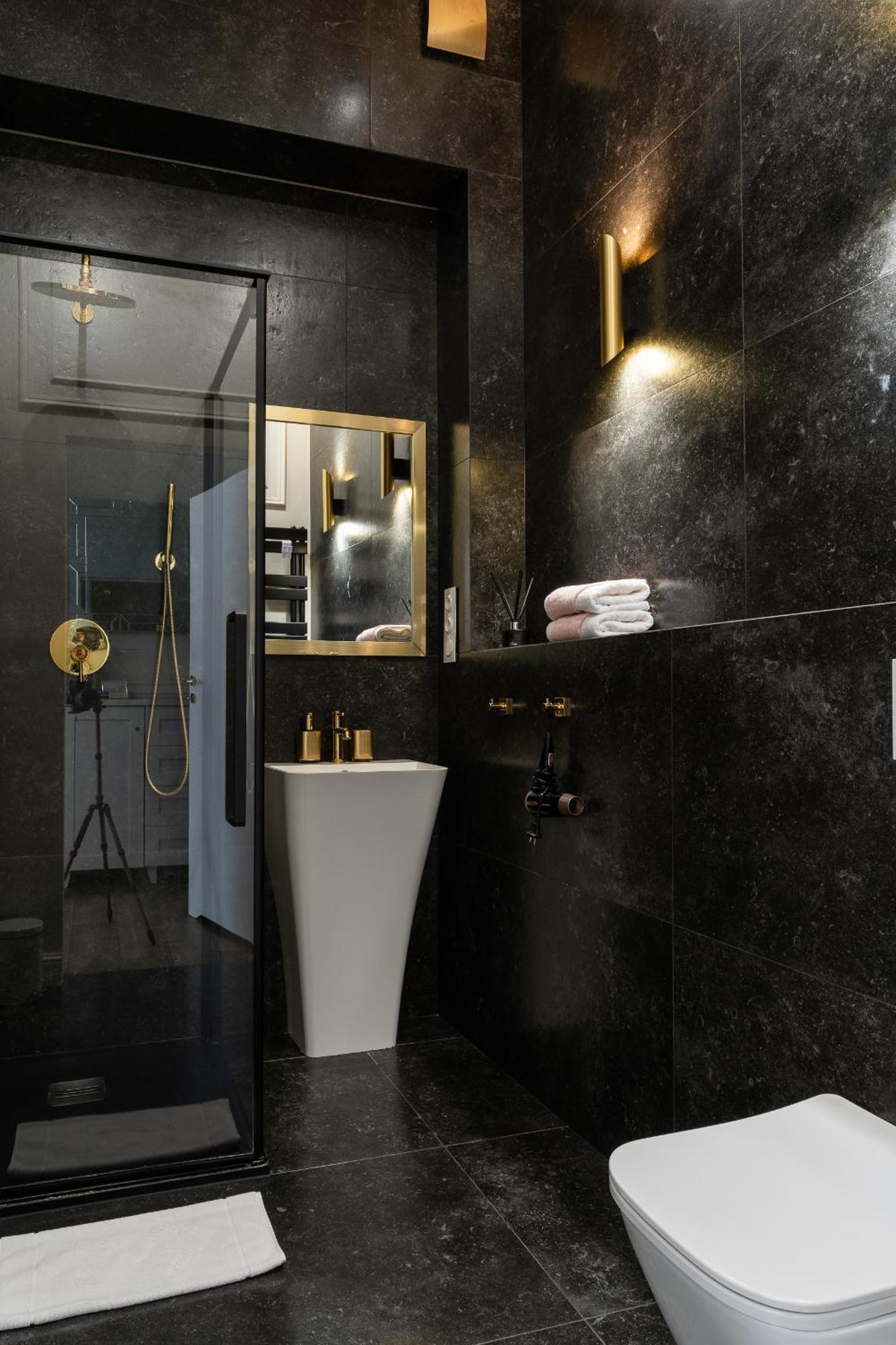 Apartament Glamour Prywatne Jacuzzi Starowislna 크라쿠프 외부 사진