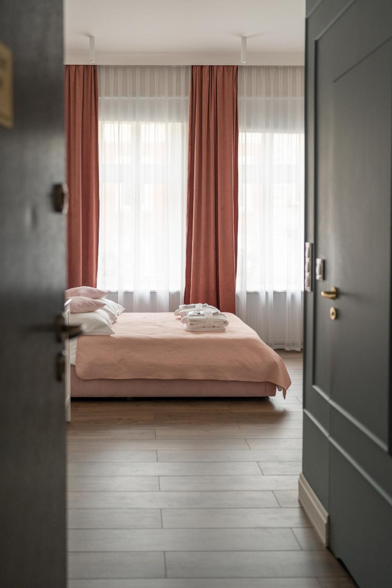 Apartament Glamour Prywatne Jacuzzi Starowislna 크라쿠프 외부 사진