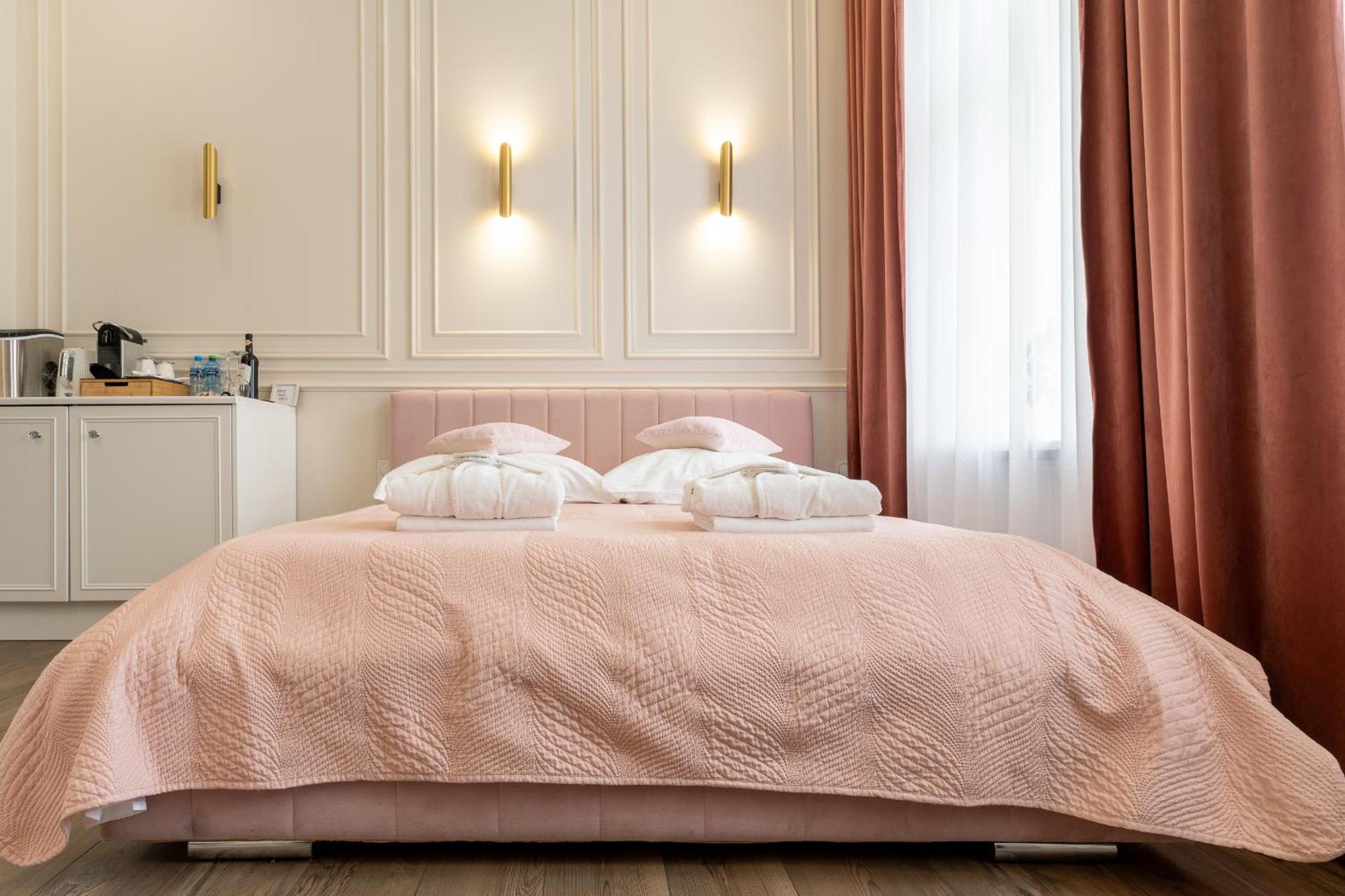 Apartament Glamour Prywatne Jacuzzi Starowislna 크라쿠프 외부 사진