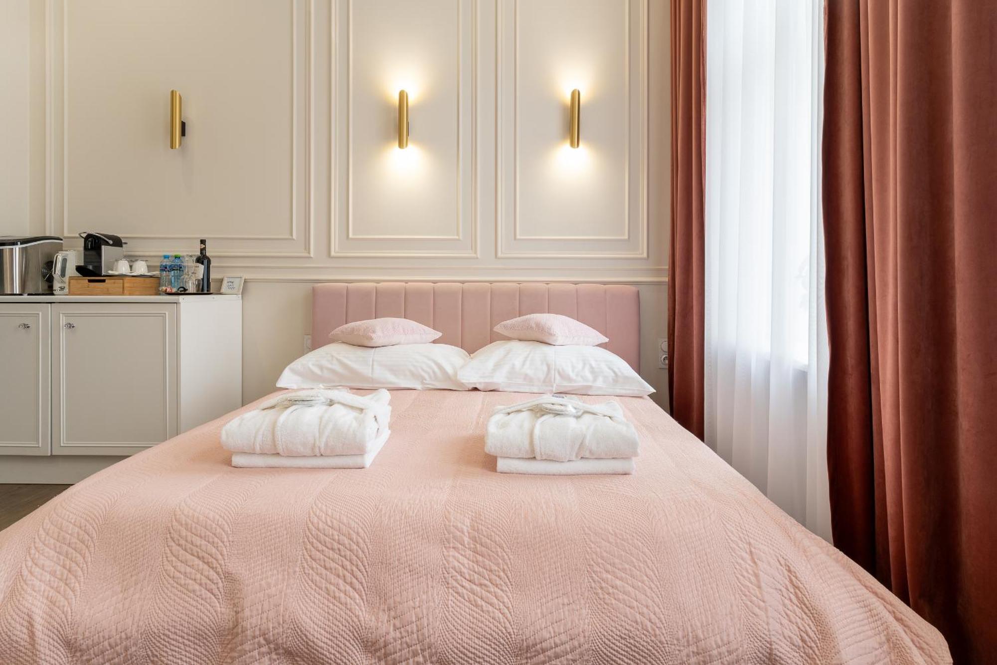 Apartament Glamour Prywatne Jacuzzi Starowislna 크라쿠프 외부 사진