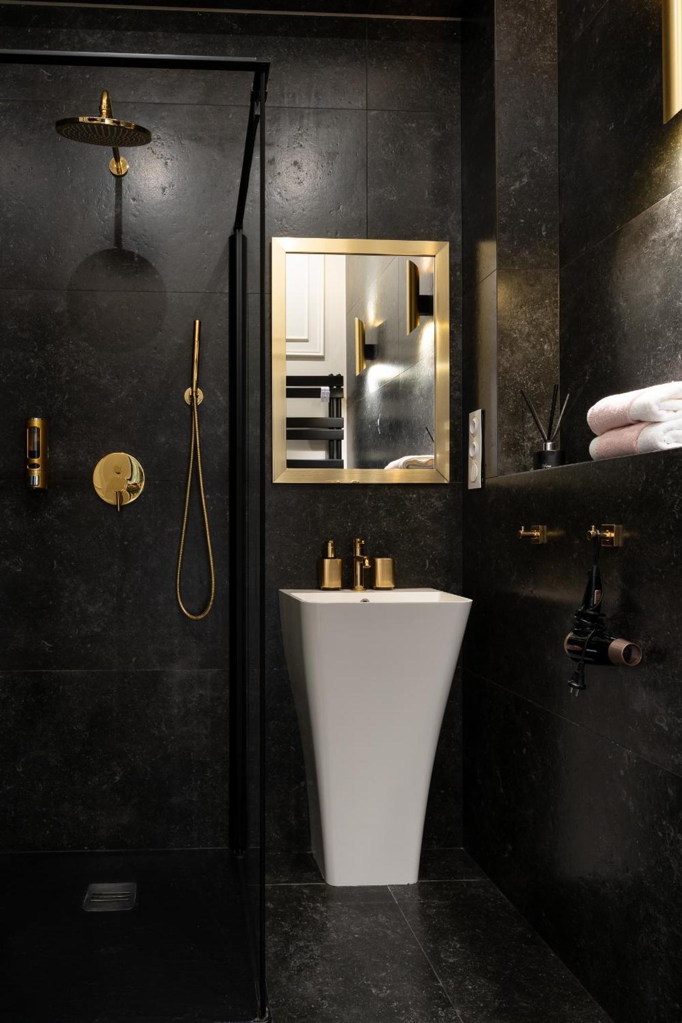 Apartament Glamour Prywatne Jacuzzi Starowislna 크라쿠프 외부 사진