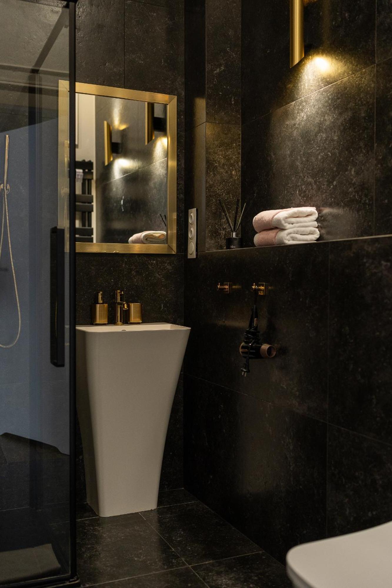Apartament Glamour Prywatne Jacuzzi Starowislna 크라쿠프 외부 사진