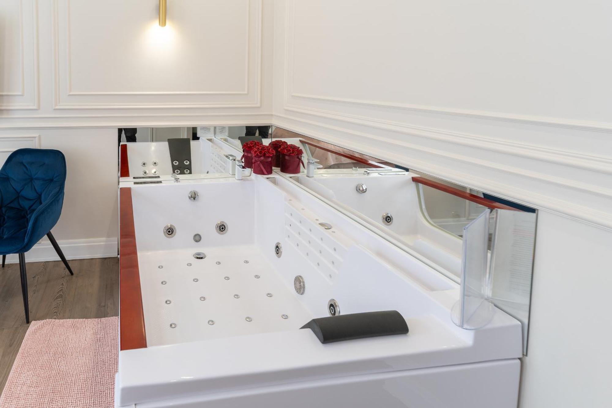 Apartament Glamour Prywatne Jacuzzi Starowislna 크라쿠프 외부 사진
