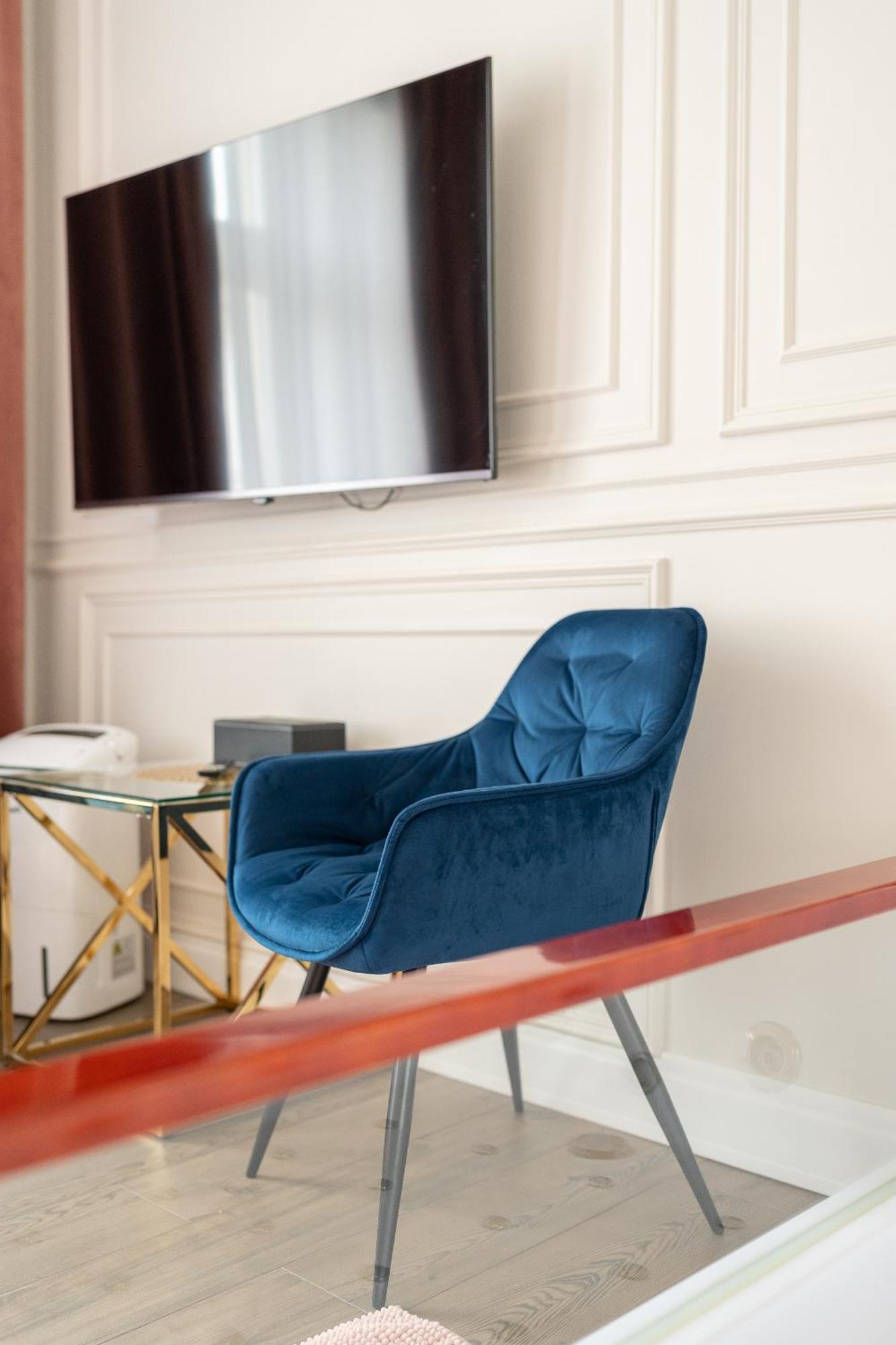Apartament Glamour Prywatne Jacuzzi Starowislna 크라쿠프 외부 사진