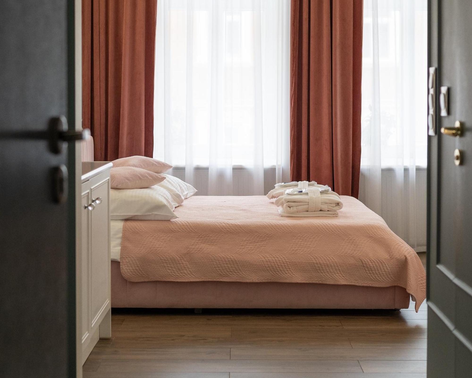 Apartament Glamour Prywatne Jacuzzi Starowislna 크라쿠프 외부 사진