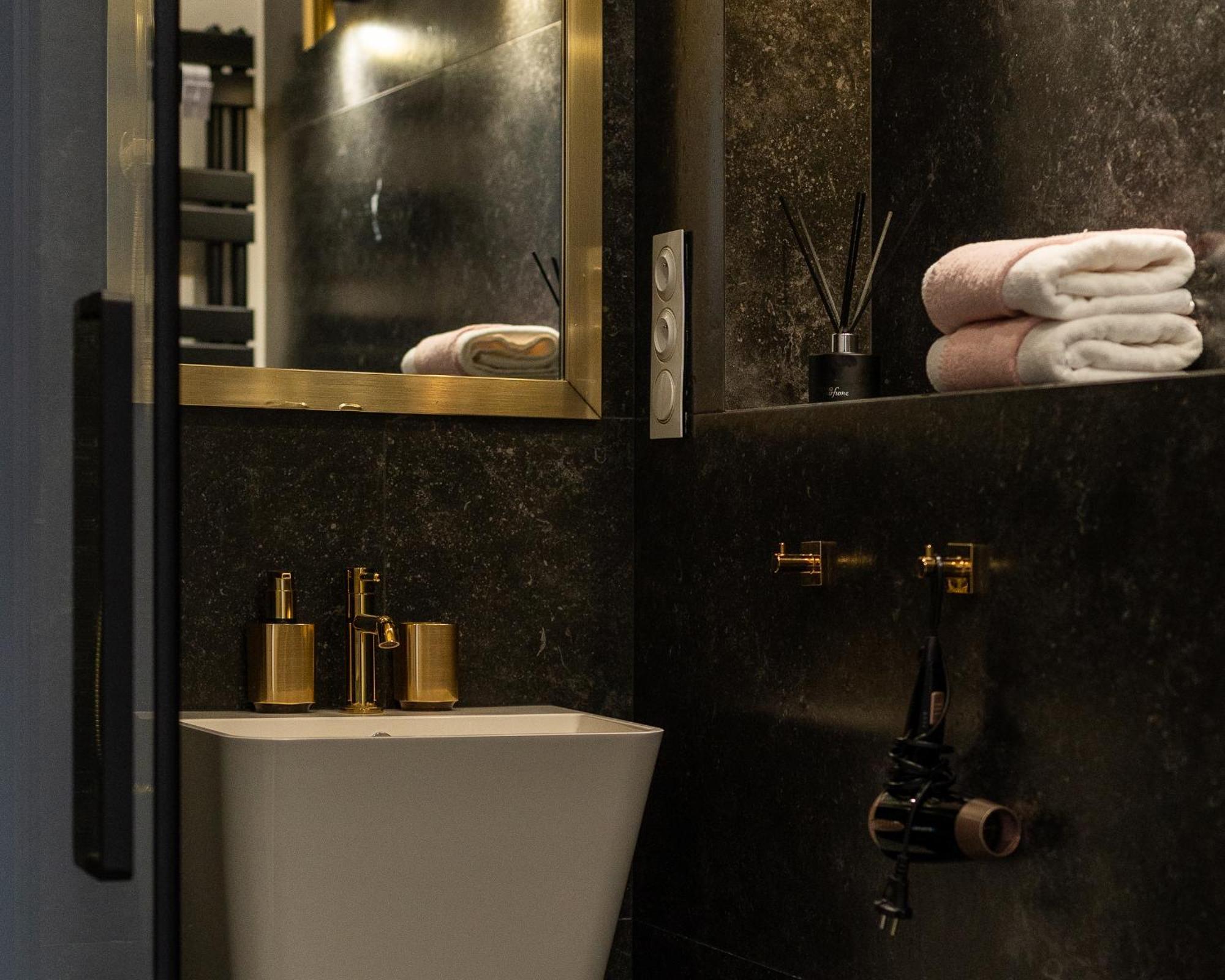 Apartament Glamour Prywatne Jacuzzi Starowislna 크라쿠프 외부 사진